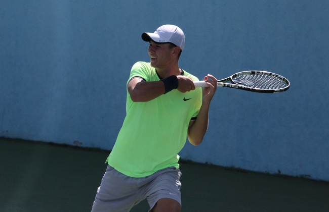 Доха. Девятьяров будет бороться за первый титул в сезоне