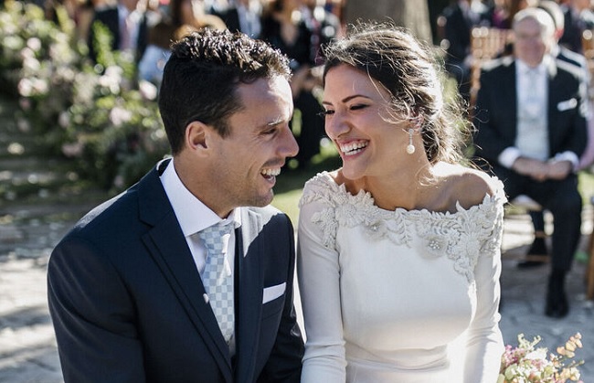 Экс-девятая ракетка мира впервые станет отцом Экс-девятая ракетка мира впервые станет отцом