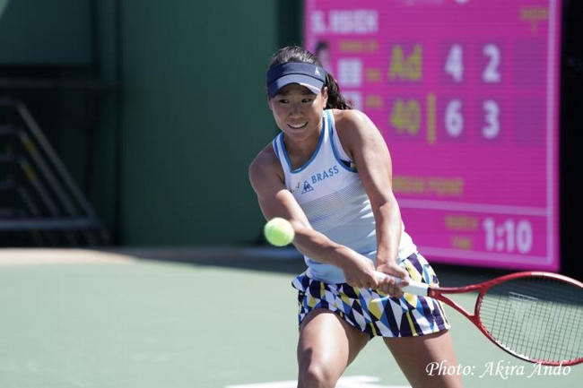 Хиросима. Хибино прошла лидера посева, Кудерметова сыграет в полуфинале