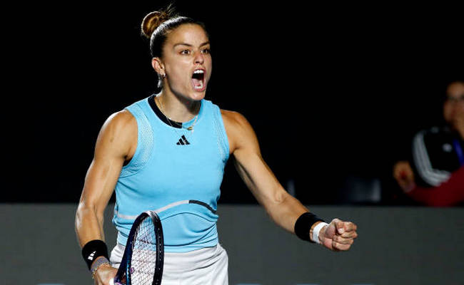 Гвадалахара. Доулхайд спасла матчболы и впервые вышла в 1/2 финала, Саккари остановила Аранго и сыграет против Гарсии