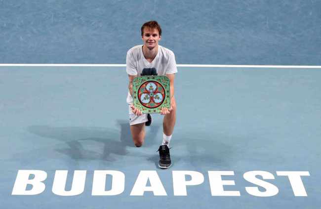 ATP Challenger Tour. Дебютный успех Крюгера, Муте и Бублик третий год подряд побеждают на челленджерах ATP Challenger Tour. Дебютный успех Крюгера, Муте и Бублик третий год подряд побеждают на челленджерах