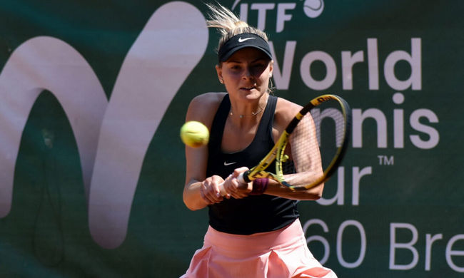 Брешия (W60). Завацкая победила седьмую сеяную на пути в финал