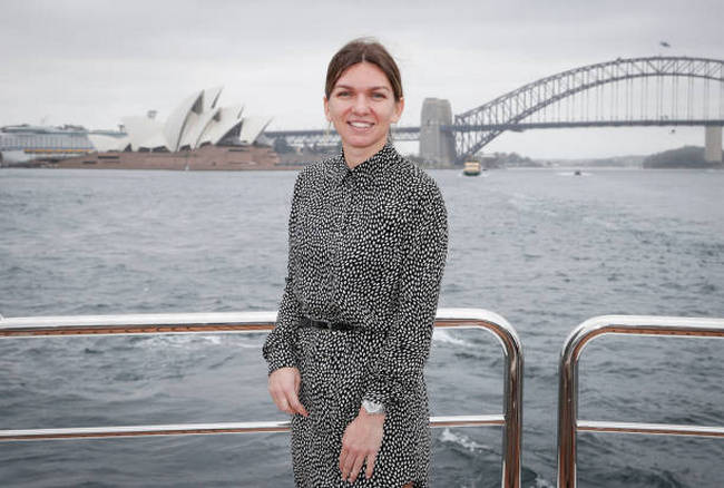 Симона Халеп: "Теперь моя жизнь состоит не только из тенниса"  Симона Халеп: "Теперь моя жизнь состоит не только из тенниса"