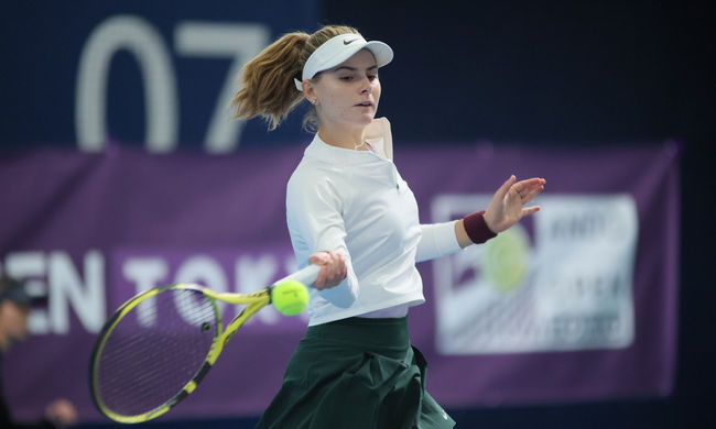 Индиан-Уэллс. Завацкая проиграла в стартовом матче квалификации Индиан-Уэллс. Завацкая проиграла в стартовом матче квалификации