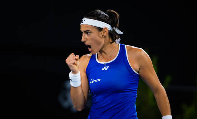 Аделаида. Гарсия впервые за шесть лет обыграла Синякову, Бенчич и Бадоса также вышли в 1/4 финала