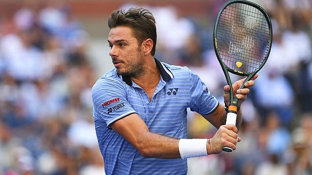 Доха. Вавринка вышел в четвертьфинал, где сыграет с Бедене