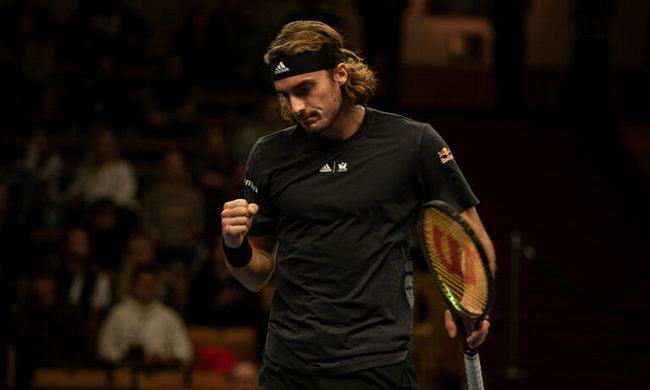 Стокгольм. Циципас стартовал с непростой победы, Руне и Норри встретятся в 1/4 финала Стокгольм. Циципас стартовал с непростой победы, Руне и Норри встретятся в 1/4 финала