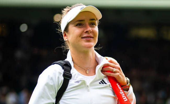 Расписание. Где сыграют украинские теннисисты на турнирах ATP и WTA 31 июля