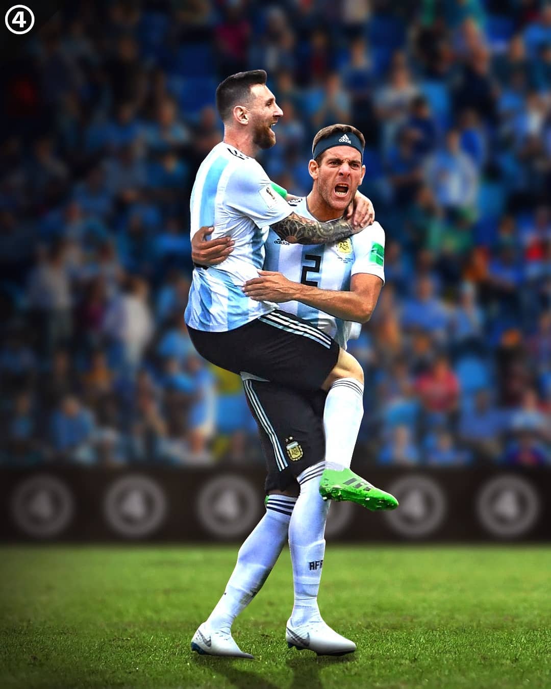 Надаль и Рамос, дель Потро в компании Месси: если бы теннисисты играли в футбол Надаль и Рамос, дель Потро в компании Месси: если бы теннисисты играли в футбол