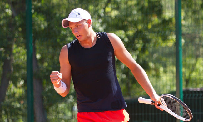 Парма. Овчаренко пробился в основную сетку турнира Парма. Овчаренко пробился в основную сетку турнира