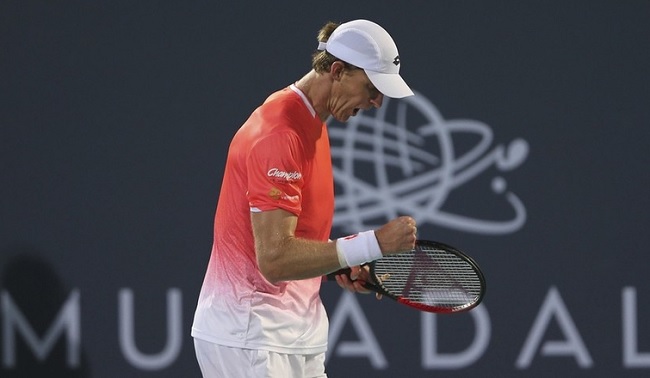 Результаты жеребьевки турнира ATP в Пуне  Результаты жеребьевки турнира ATP в Пуне