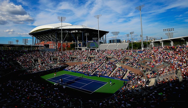 Организаторы US Open выпустили заявление по поводу проведения турнира