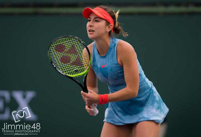 Индиан-Уэллс. Осака и Бенчич поспорят за место в четвертьфинале, последние квалифаеры покинули турнир