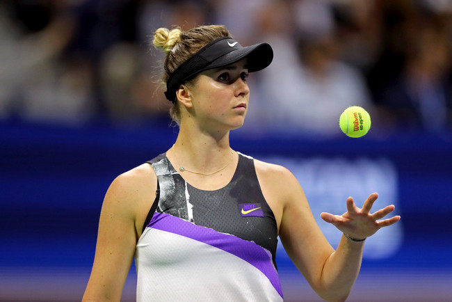 Гуанчжоу. Свитолина и Козлова сыграют в основной сетке