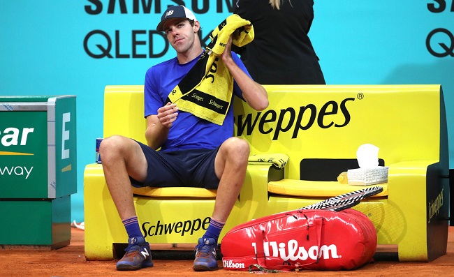 Райли Опелка: "Как ATP может поддерживать идею взносов от игроков, если они сами не урезали себе зарплату"