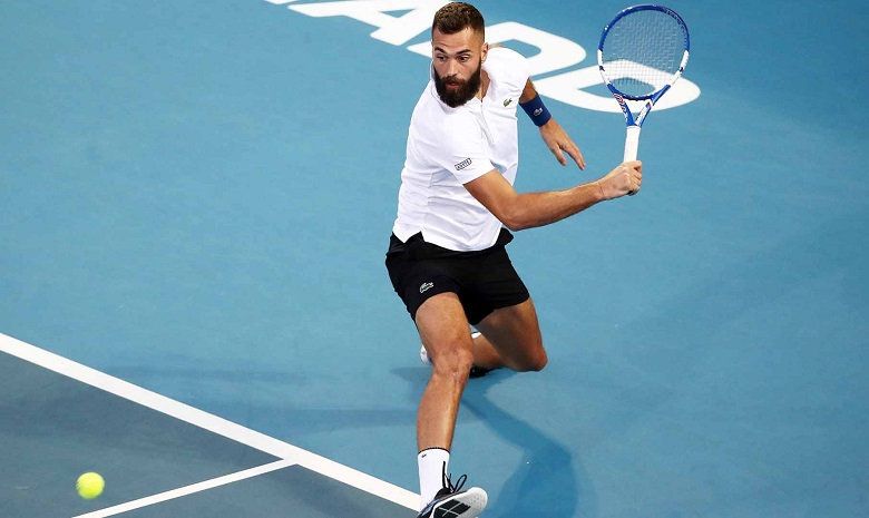 Окленд. Пэр и Умбер разыграют титул во французском дерби